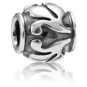 Pandora 925 Sterling Silver Friendly Florets Charm